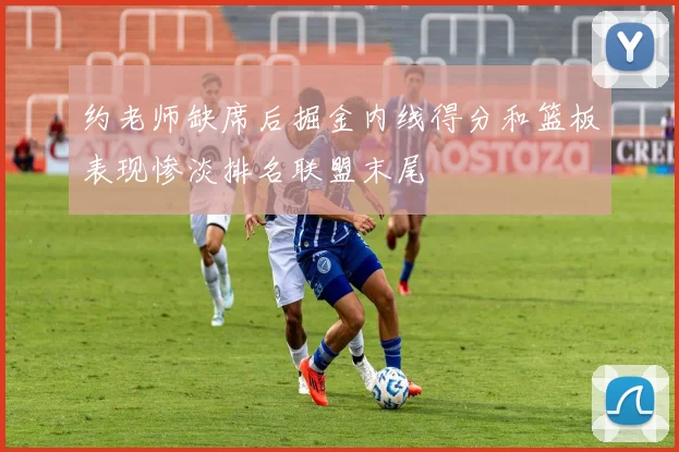 约老师缺席后掘金内线得分和篮板表现惨淡排名联盟末尾